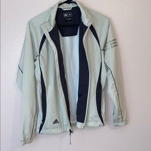 Vintage Adidas Tracksuit Jacket